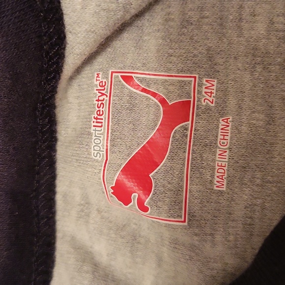 Two Puma onesies/bodysuits - Picture 4 of 6